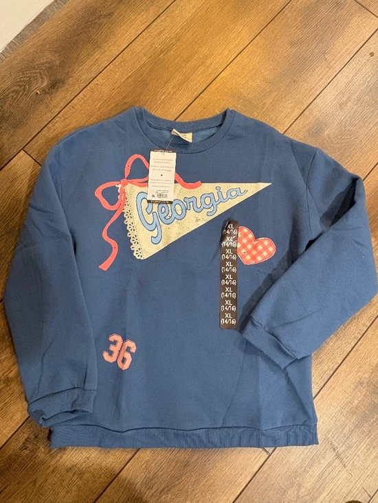 State of Mind Other - Youth Girl XL Georgia Sweatshirt